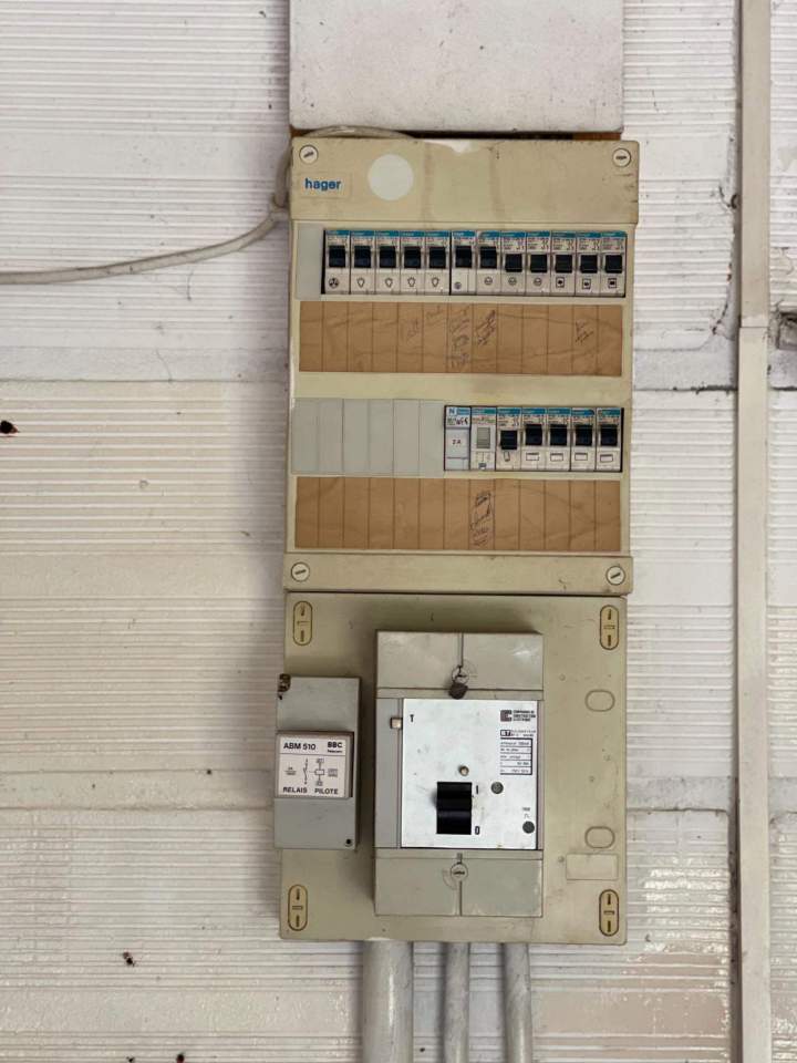 Mise aux normes tableau électrique Bois-d'Arcy