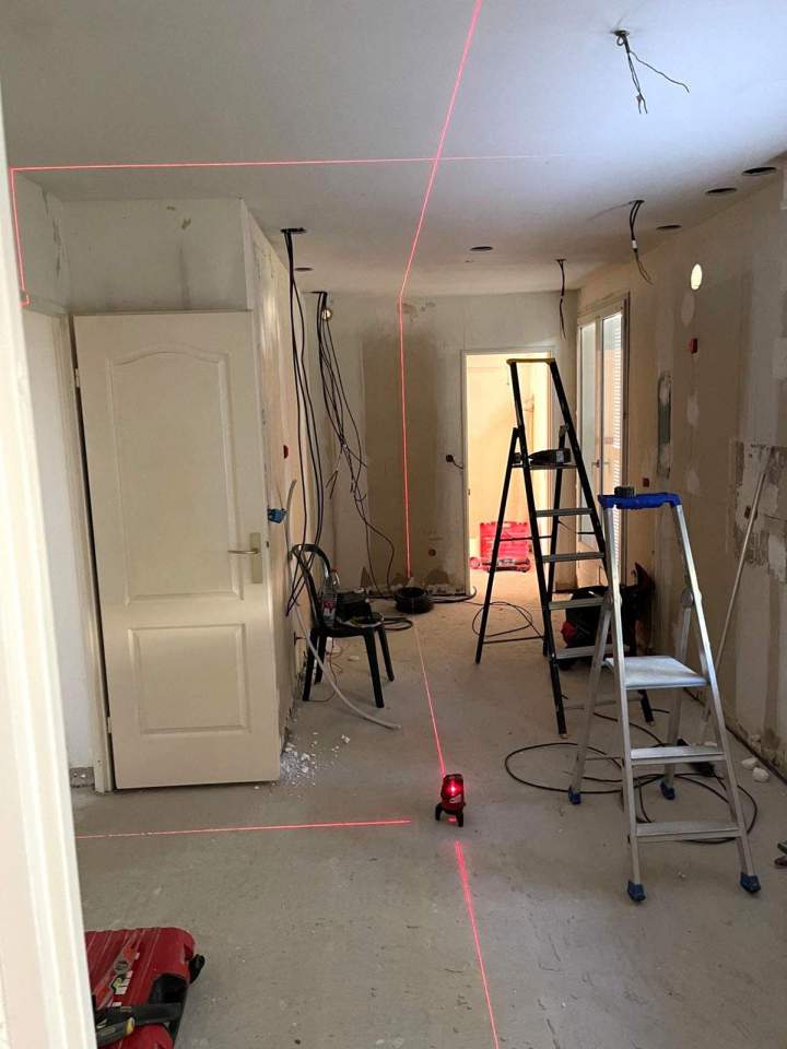 Installation électrique Bois-d'Arcy