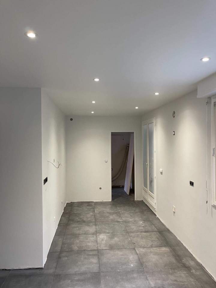 Installation luminaires Bois-d'Arcy