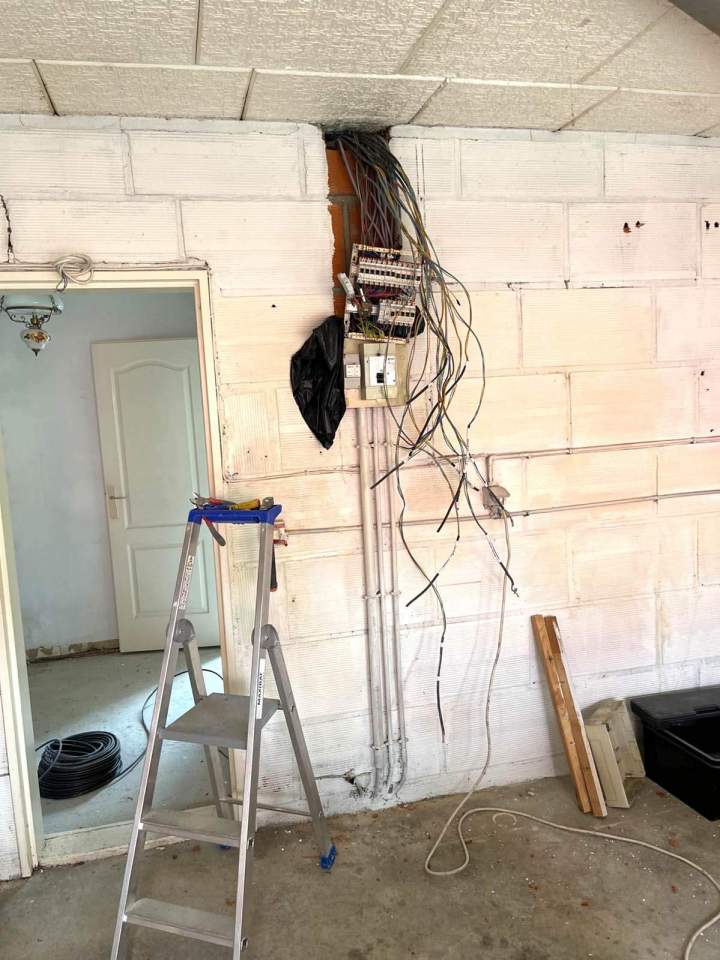 Dépannage électricité Bois-d'Arcy