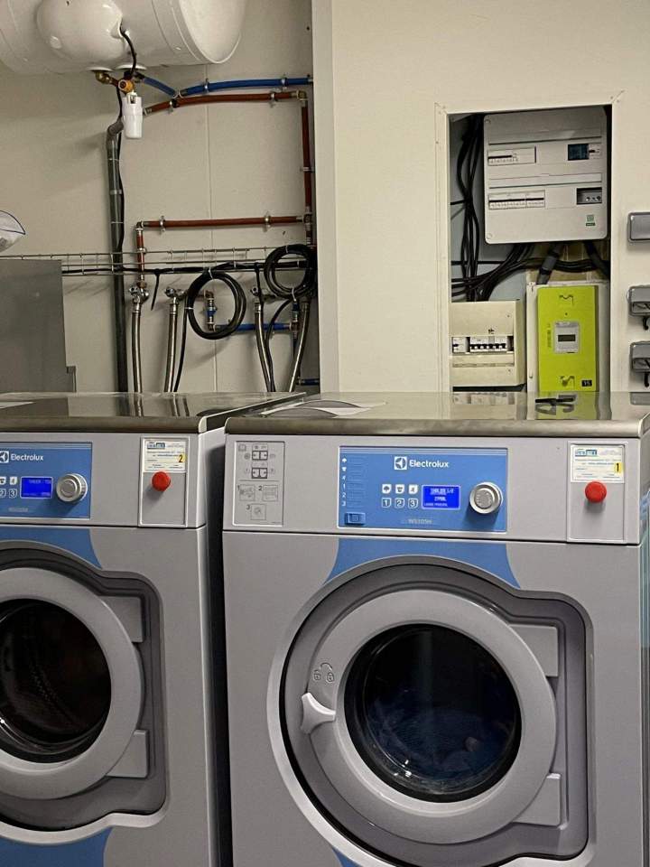 Installation buanderie Bois-d'Arcy