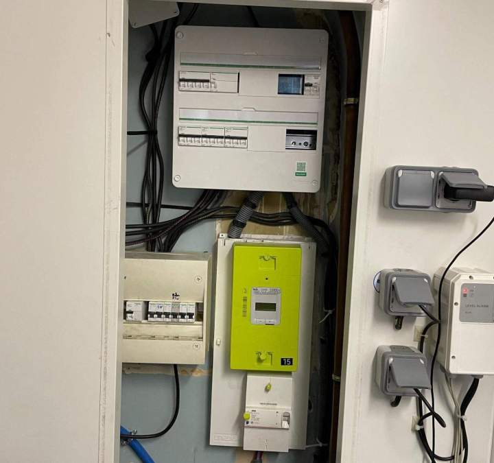 Service d’installation électrique Bois-d'Arcy