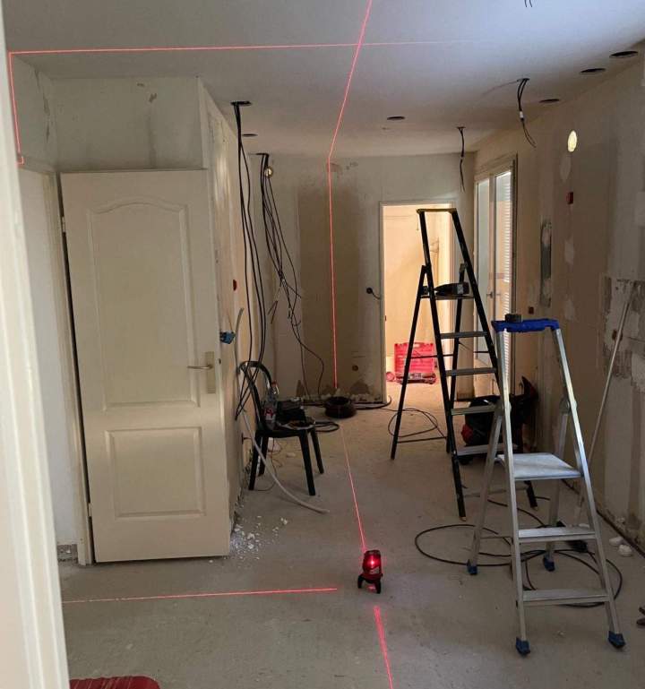 Installation électrique Bois-d'Arcy
