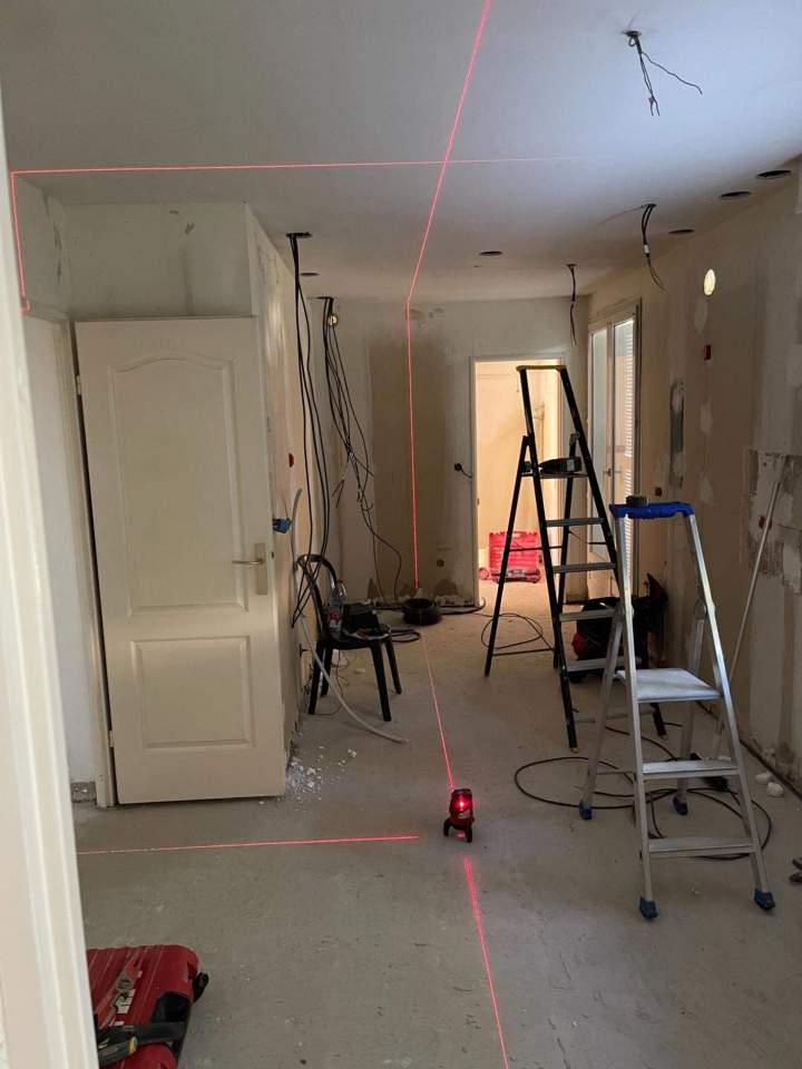 Dimensionnement travaux électriques Bois-d'Arcy