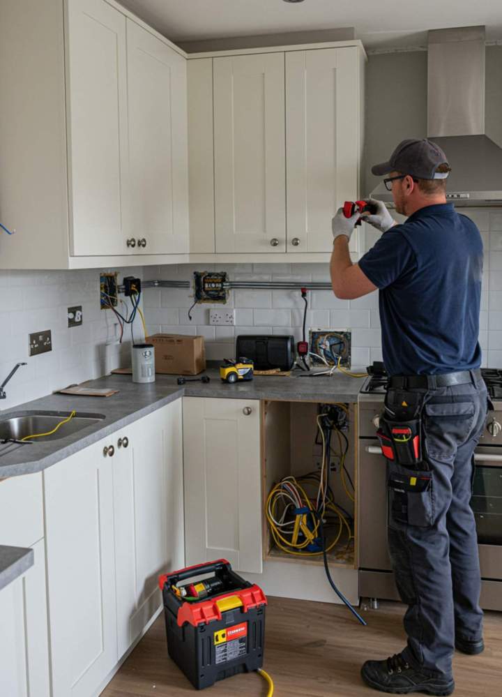 Expert en rénovation électrique Bois-d'Arcy
