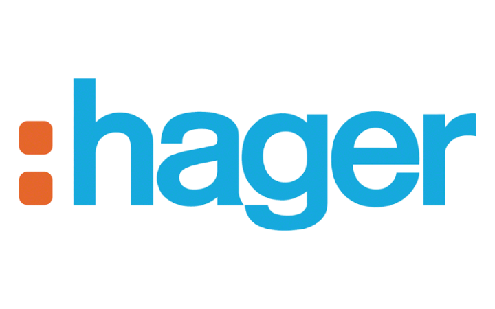 Logo Hager