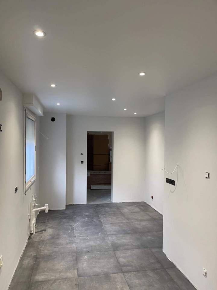 Mise en place éclairage intérieur Bois-d'Arcy