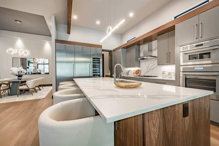 Éclairage intérieur Bois-d'Arcy