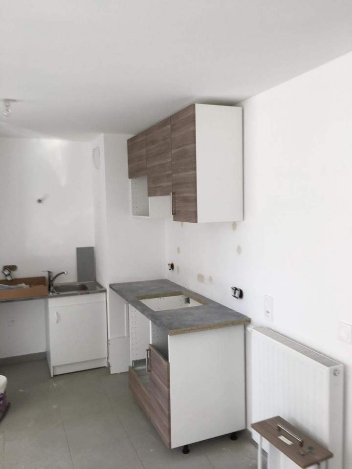 Installation électrique cuisine Bois-d'Arcy