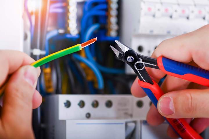 Travaux électriques Bois-d'Arcy