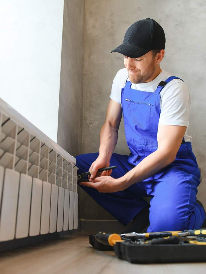 Installation de chauffage électrique Bois-d'Arcy