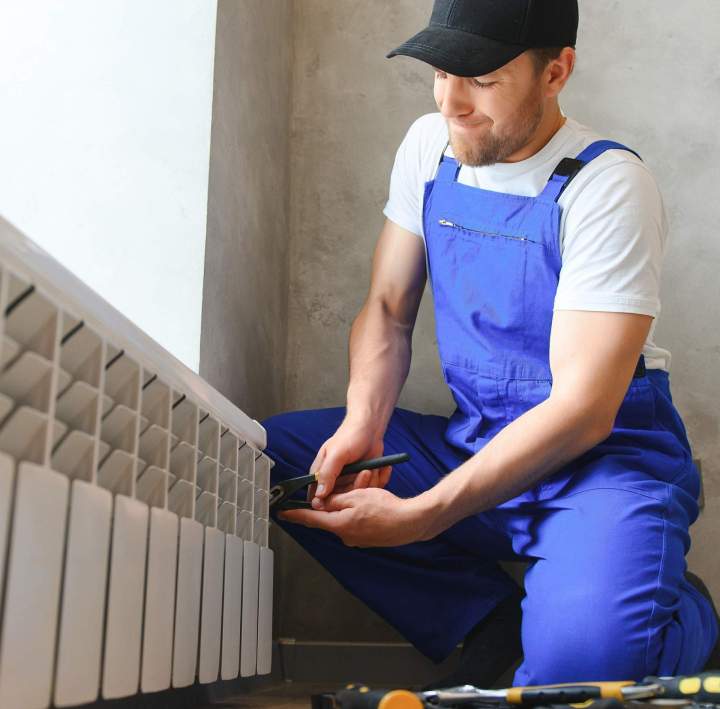 Nous installons des systèmes de chauffage électrique performants et efficaces.