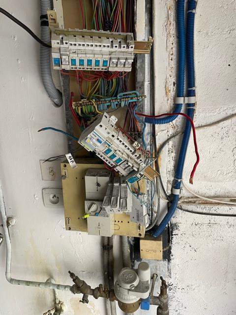 Mise en conformité installation électrique Bois-d'Arcy