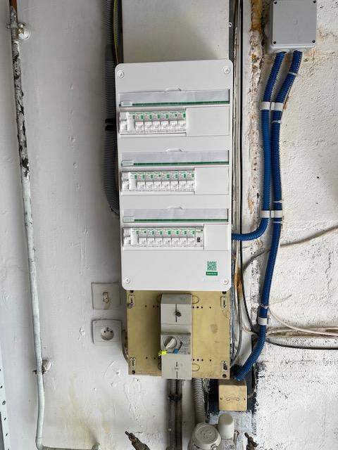 Rénovation tableau électrique Bois-d'Arcy