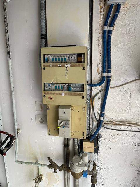 Rénovation système électrique Bois-d'Arcy